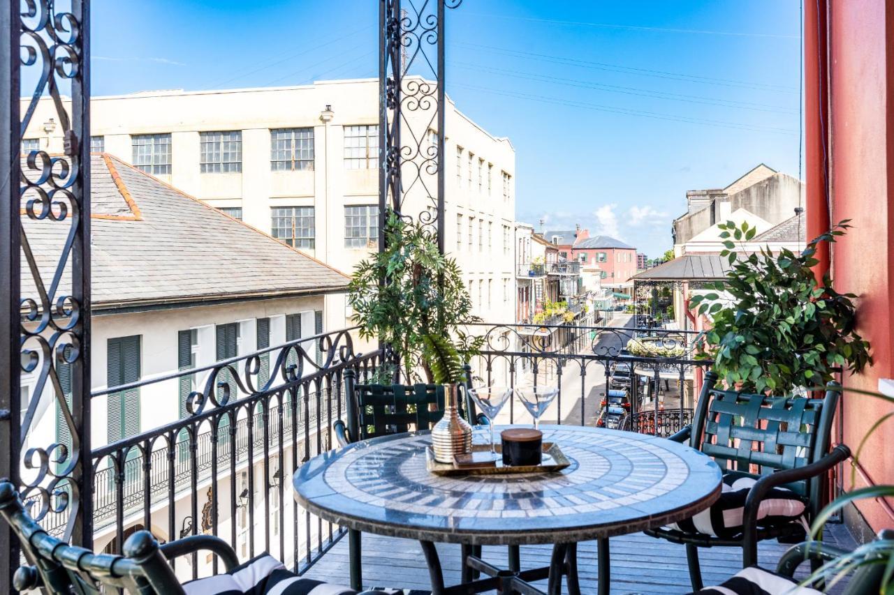 King Suite with Balcony